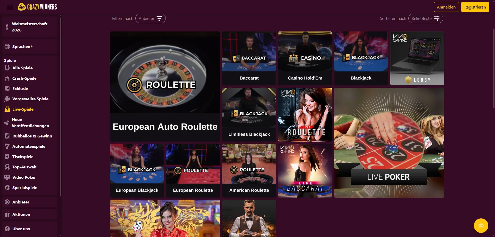 Slots spielen: Welche Titel geh&ouml;ren zu den besten Slots? &mdash; Crazy Winners