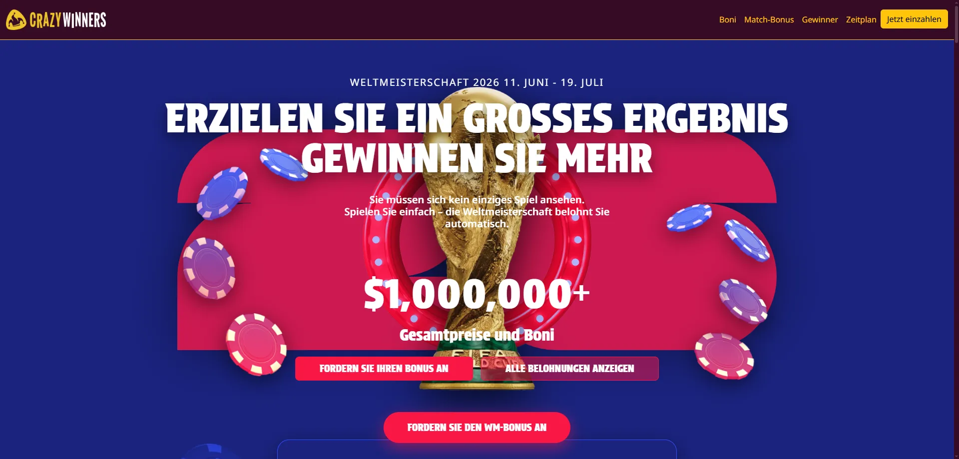 Lizenz, Sicherheit und Legalit&auml;t f&uuml;r Spieler aus &Ouml;sterreich &mdash; Crazy Winners